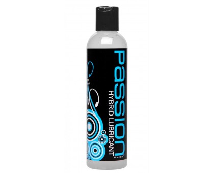 Гибридный лубрикант Passion Hybrid Water and Silicone Blend Lubricant - 236 мл.