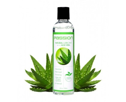 Лубрикант Natural Lubricant with Aloe Vera с алоэ вера - 236 мл.