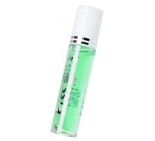 Блеск для губ GLOSS VIBE Mint с ароматом мяты и эффектом вибрации - 6 гр.