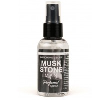 Мужской парфюмированный спрей для нижнего белья Musk Stone - 50 мл.