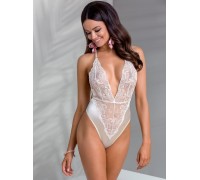 Элегантное боди Inoe с кружевом