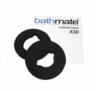 Уплотнительное кольцо Cushion Rings для Bathmate Hyrdomax X30 - 2 шт.