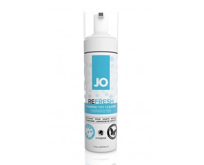 Чистящее средство для игрушек JO Refresh - 207 мл.