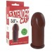 Коричневая насадка-удлинитель Extender Cap 3.5 