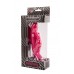 Розовый вибратор SASHAY VIBRATOR BUNNY I - 18 см.