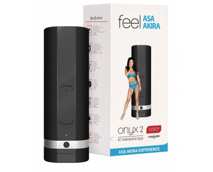 Мастурбатор ONYX 2 TELEDILDONIC MASTURBATOR ASA AKIRA