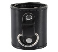 Утяжка на мошонку с D-кольцом Ball Stretcher with D-Ring