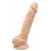 Телесный реалистичный фаллоимитатор DILDO 9INCH FLESH - 22,9 см.