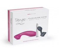 Набор с двумя насадками We-Vibe Tango Pleasure Mate Collection