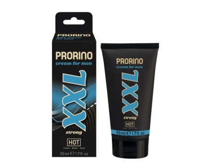 Интимный крем для мужчин Prorino XXL - 50 мл.