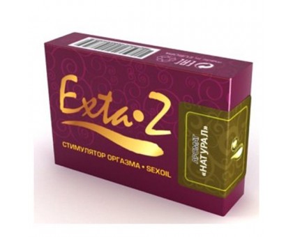 Стимулятор оргазма EXTA-Z  Натурал  - 1,5 мл.