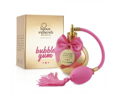 Увлажняющий спрей для тела Bubble Gum Body Mist - 100 мл.