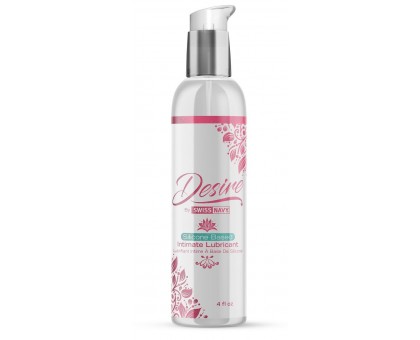 Лубрикант-гель на силиконовой основе Desire Silicone Based Lubricant - 118 мл.