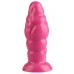 Розовая фантазийная пробка - 18,5 см.