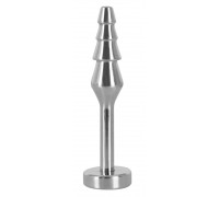 Уретральный плаг-елочка Sextreme Steel Cockpin 