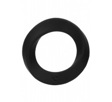 Черное эрекционное кольцо N 85 Cock Ring Large