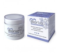 Дневной увлажняющий крем-баланс Biorlab для нормальной кожи - 50 гр.