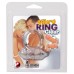 Прозрачное эрекционное виброкольцо Vibro Ring Clear