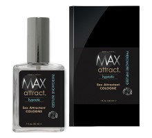 Свежий мужской аромат с феромонами MAX Attract Hypnotic - 30 мл.