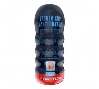 Мастурбатор-вагина Vacuum Cup Masturbator