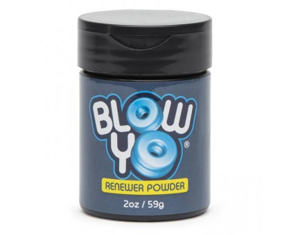 Пудра для ухода за мастурбаторами BlowYo Stroker Renewer Powder - 59 гр.