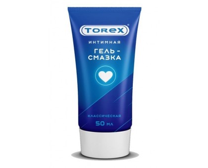 Смазка на водной основе TOREX  Классическая  - 50 мл.