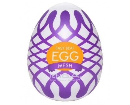 Мастурбатор-яйцо MESH