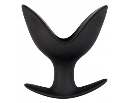 Средняя анальная V-образная пробка Silicone Anchor Plug Medium - 11 см.