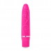 Розовый мини-вибратор Bliss Vibe - 10 см.