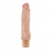 Телесный вибратор-реалистик Cock Vibe 10 - 21,6 см.