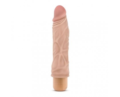 Телесный вибратор-реалистик Cock Vibe 10 - 21,6 см.