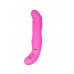 Розовый вибростимулятор точки G PURRFECT SILICONE 6INCH 10FUNCTIONS - 15 см.