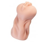 Телесный мастурбатор-вагина Julia