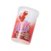 Масло для ванны и массажа INTT SEXY FLUF с ароматом клубники - 2 капсулы (3 гр.)