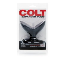 Анальная пробка-расширитель COLT Expander Plug Medium - 9 см.