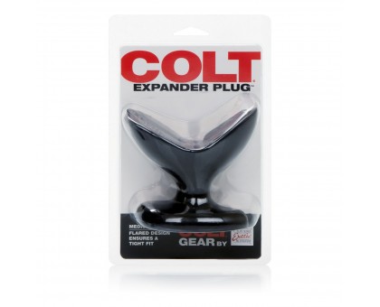 Анальная пробка-расширитель COLT Expander Plug Medium - 9 см.