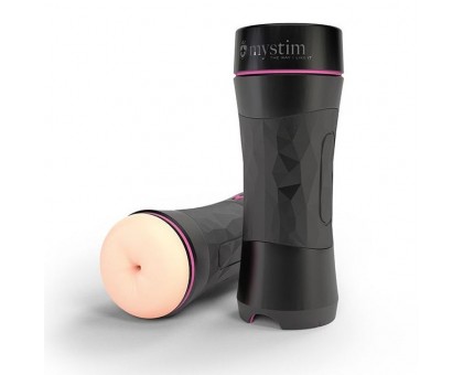 Мастурбатор-анус в тубе Oh Push me