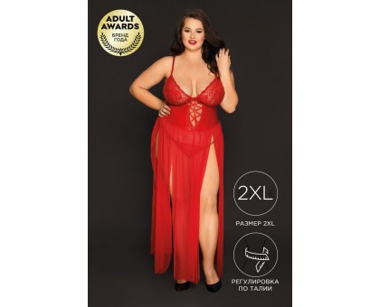 Сексуальная сорочка в пол Tabitha