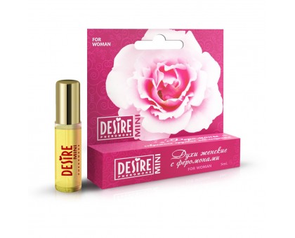 Женские духи на масляной основе Desire №20 - 5 мл.