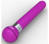 Розовый силиконовый вибратор Touch Vibe