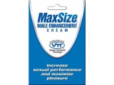 Пробник мужского крема для усиления эрекции MAXSize Cream - 4 мл
