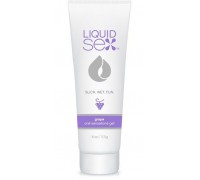 Гель для орального секса с ароматом винограда Liquid Sex Oral Sex Gel Grape - 113 гр. 