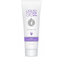 Гель для орального секса с ароматом винограда Liquid Sex Oral Sex Gel Grape - 113 гр. 