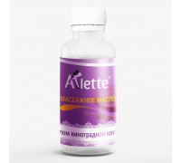 Массажное масло Arlette на виноградной косточке - 100 мл.