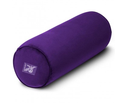 Фиолетовая вельветовая подушка для любви Liberator Retail Whirl