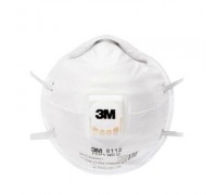 Противоаэрозольная фильтрующая полумаска FFP1 NR D с клапаном выдоха