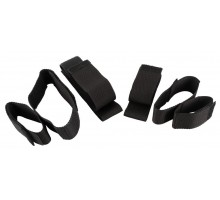 Набор фиксирующих лент для рук и ног Arm   Leg Restraints