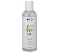 Увлажняющий гель на водной основе с согревающим эффектом OYO Personal Gel Green Tea - 200 мл.