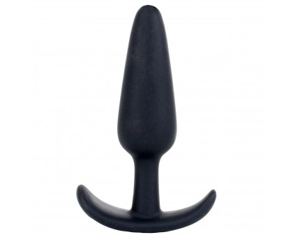 Анальная пробка для ношения Mood Naughty 4.5  Silicone - 11,5 см.