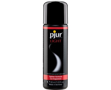 Лубрикант на силиконовой основе pjur LIGHT - 30 мл.